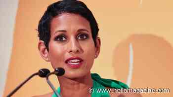 The sofa was just the warm-up: Why Naga Munchetty refuses to shrink in her second act
