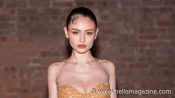Heidi Klum and Seal's daughter stuns in naked dress with striking look