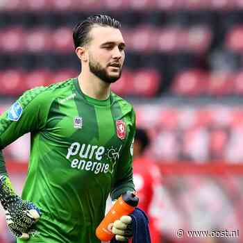FC Twente ziet in Drommel kandidaat als extra doelman