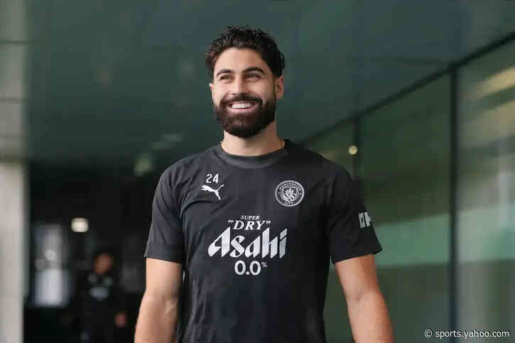 Josko Gvardiol signs new Manchester City contract until 2031