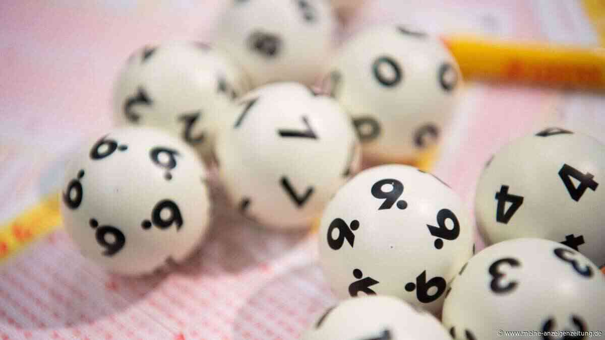 Plötzlich Millionär: Anonymem Tipper fehlt nur wenig zum 50-Millionen-Jackpot