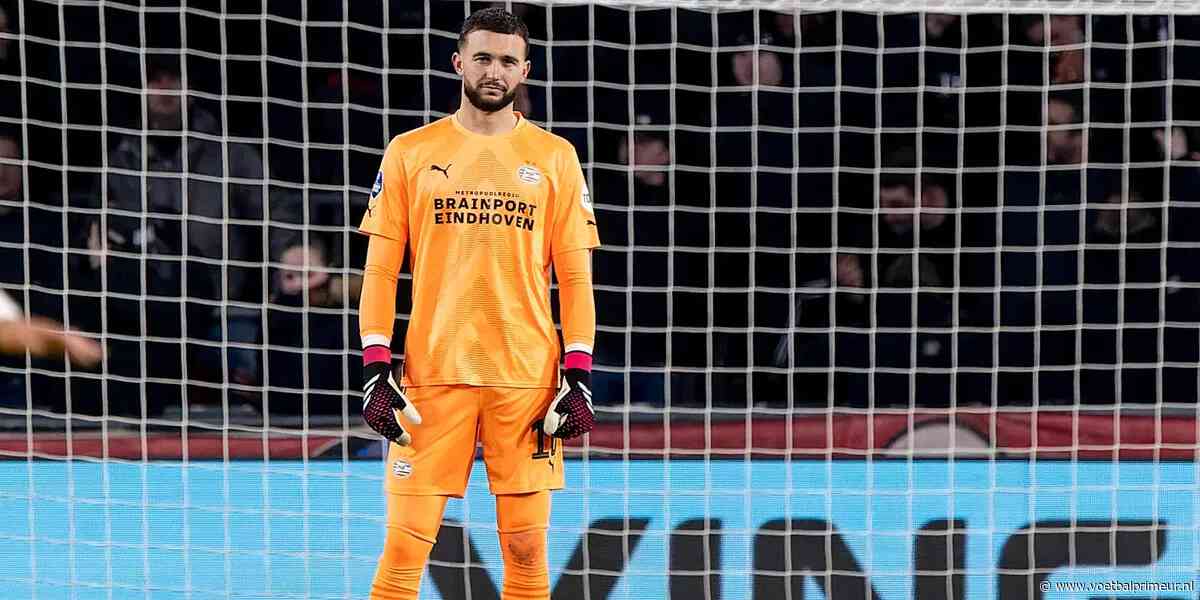 'Drommel kan mogelijk romantische transfer maken na contact met Eredivisie-club'