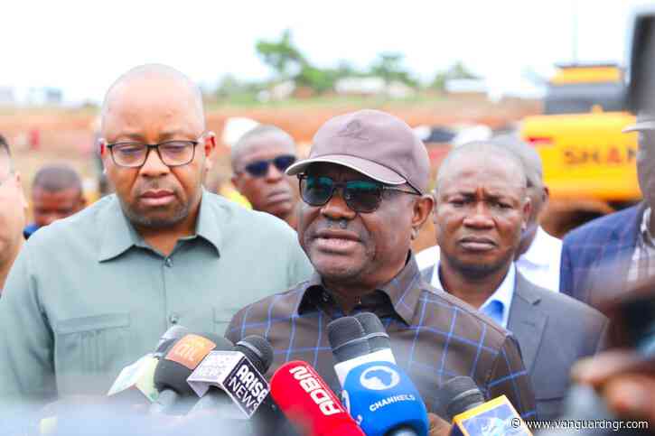 Fubara has corrected his mistakes – Wike