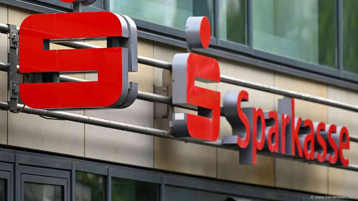 Banken: Schließfächer in Sparkasse in Mönchengladbach aufgebrochen