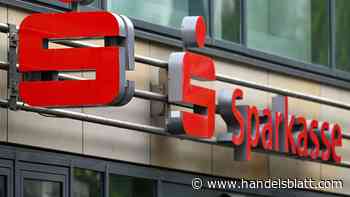 Banken: Schließfächer in Sparkasse in Mönchengladbach aufgebrochen