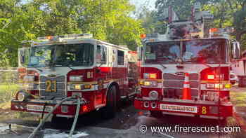 Va. launches $2M firefighter cancer screening grant program