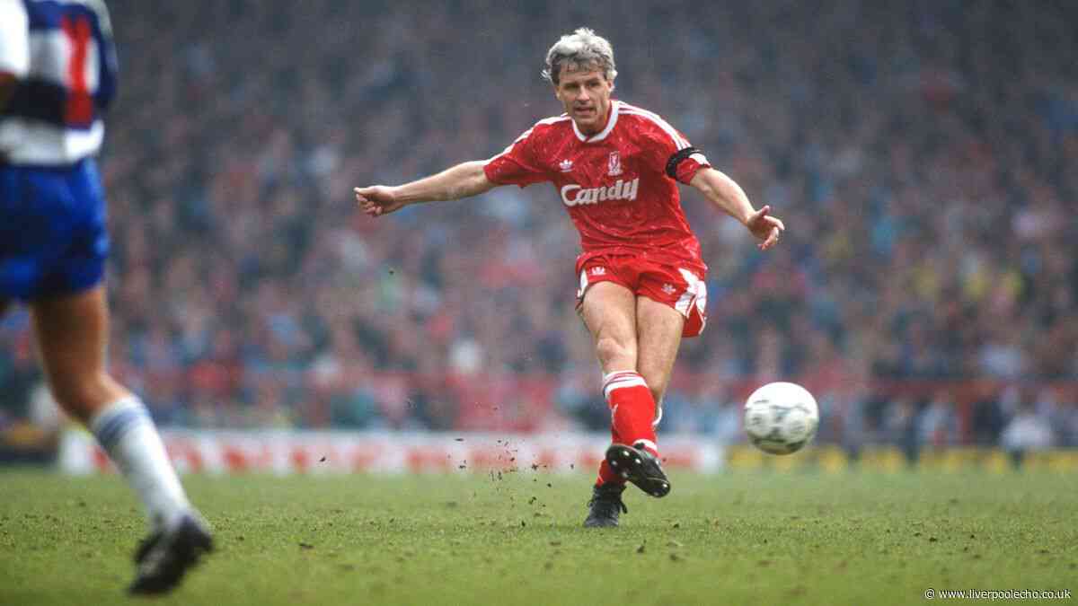 Liverpool title winner Glenn Hysen shares tragic Parkinson's diagnosis aged 66