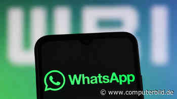 WhatsApp plant nachträgliche Bearbeitung von Status-Bildunterschriften