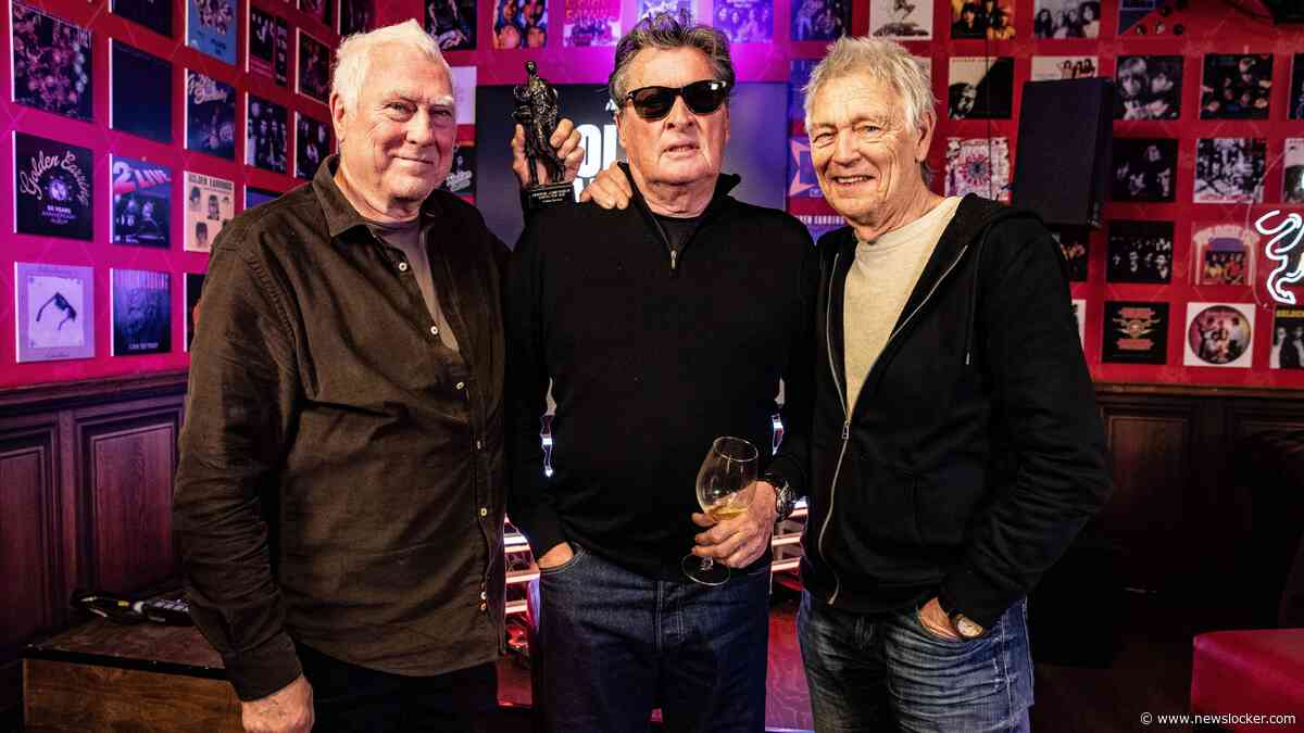 Haags Historisch Museum krijgt unieke verzameling spullen van Golden Earring: ’Belangrijke rol in de popgeschiedenis’