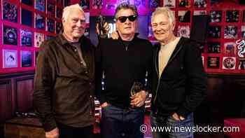 Haags Historisch Museum krijgt unieke verzameling spullen van Golden Earring: ’Belangrijke rol in de popgeschiedenis’