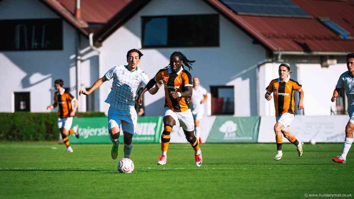 'It's about us' says Sergej Jakirovic as he discusses Hull City's next step