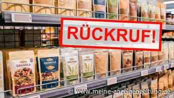 Nicht essen – Nuss-Produkt wegen Salmonellen-Warnung zurückgerufen