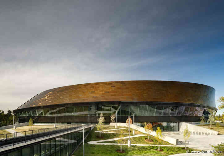 Profi- und Freizeitsport unter einem Dach - hcma architecture + design und Dub Architects in Edmonton