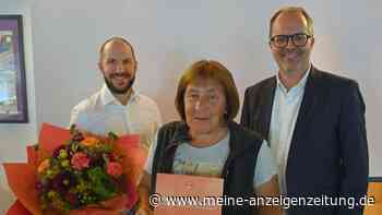 SPD verleiht Manuela Auinger die Helmut-Rothemund-Medaille