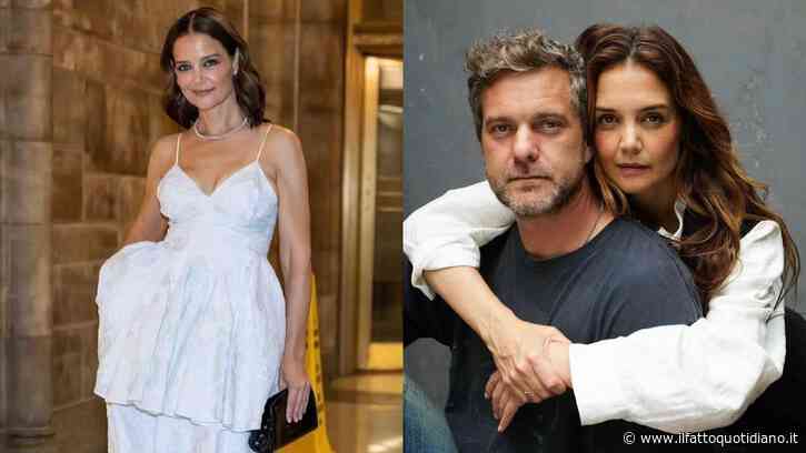 Katie Holmes sorprende i fan di Dawson’s Creek: altro che Joshua Jackson, ecco chi è il nuovo amore dell’attrice