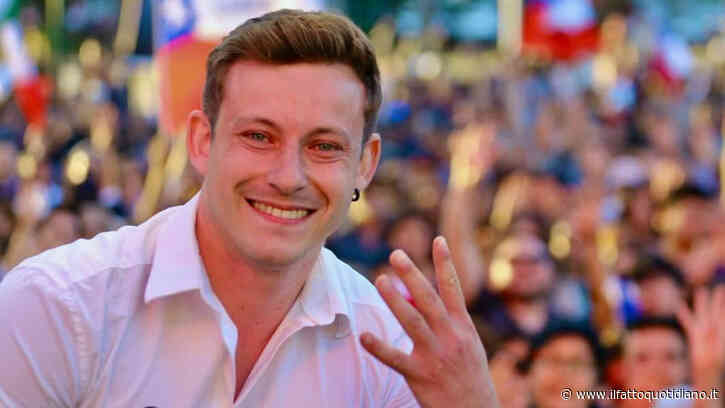L’assistente parlamentare cileno Omegna si dimette dopo la diffusione di un video con battute su pedofilia e autismo