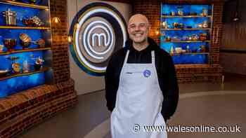 Jason Mohammad joins Celebrity MasterChef line-up and says he makes 'a banging chicken curry'