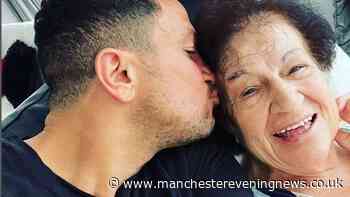 Peter Andre flooded with support following heartbreaking update amid mum’s Alzheimer's battle