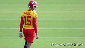 Biggest training camp storyline for every AFC team: Patrick Mahomes' return, Cam Ward's Year 2 leap and more
