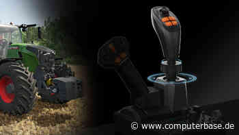 Moza × Landwirtschafts-Simulator: Neues Farming Control System für fette Maschinen