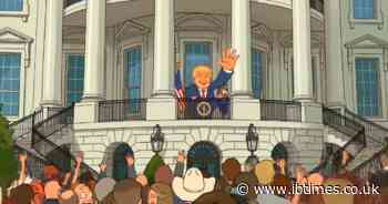 White House Shares 'Rick and Morty' Style Video After Dan Harmon Reveals Inspiration Behind 'President Curtis'