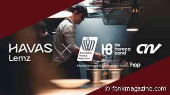 Koninklijke Horeca Nederland, Horecabond en CNV kiezen voor Havas Lemz