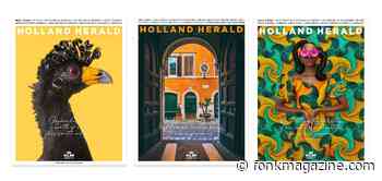 Holland Herald wint internationale Content Marketing Award