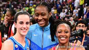 WNBA sparks patriotic outrage after star players don't wear 'USA 250' badges at All-Star weekend... despite every other league paying tribute