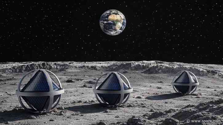 BALLS on the moon: China set to launch Africa's 1st lunar science mission in 2029