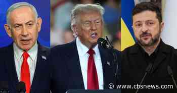 World leaders are in Washington for Graham funeral, with some also expected to meet with Trump