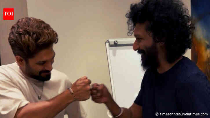 Will Allu Arjun and Lokesh Kanagaraj's 'AA23' will NOT have female lead?