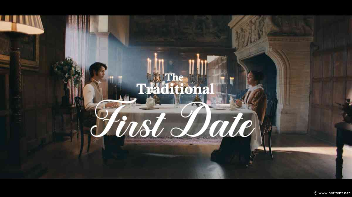 Neue Markenkampagne: Tinder will traditionelles Dating für die Gen Z abschaffen