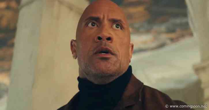 Dwayne Johnson Teams up With Scary Movie Actor for New CGI Hybrid Movie