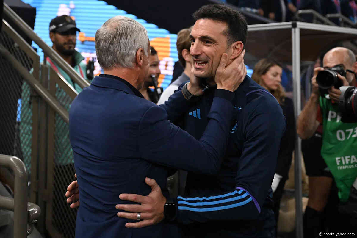 These legends who shone as players and international managers ✨