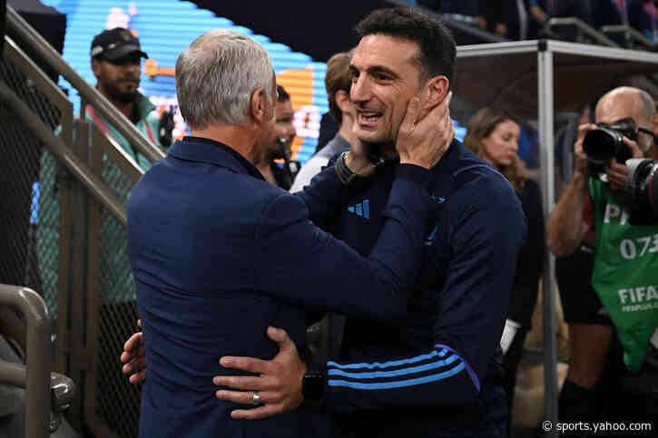 These legends who shone as players and international managers ✨
