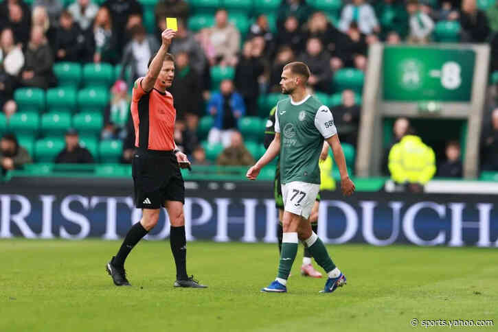 Willie Collum Outlines Key Refereeing Law Changes Ahead Of New SPFL Season
