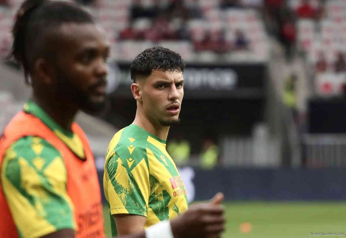 Monaco reach agreement with Nantes on €30m Matthis Abline move