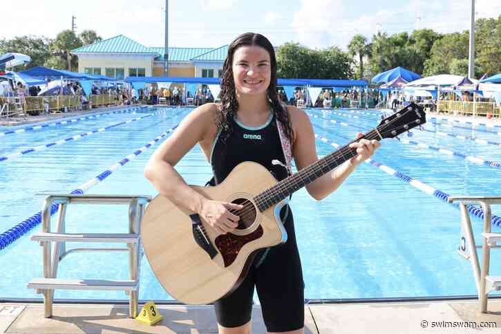 Meet Cassandra Genz: The Girl Behind the Goggles and the Guitar