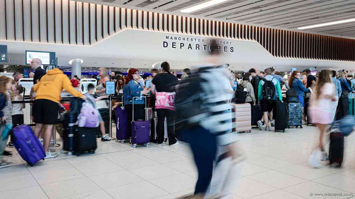 Major UK airport rule could see 'holidays ruined' this summer