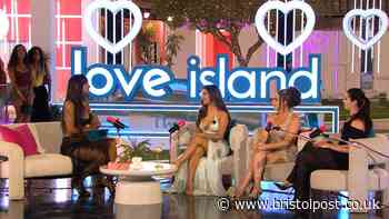 Maya Jama lets slip Celebrity Traitors update hours after Love Island final