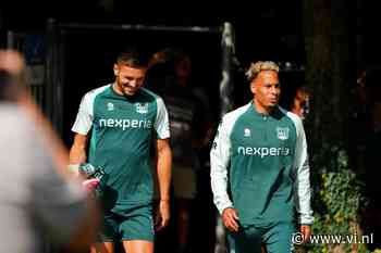 Tadic kiest bewust voor NEC: 'Pak prijs? We moeten erin geloven'