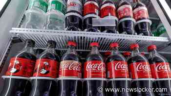 Coca-Cola ziet omzet groeien dankzij hogere verkoop van frisdranken