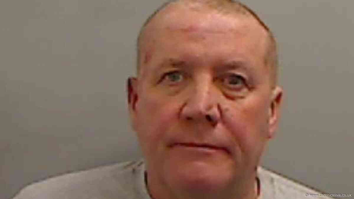 Man crashed into ex-partner's garden in Valentine's Day drink-fuelled incident
