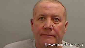 Man crashed into ex-partner's garden in Valentine's Day drink-fuelled incident
