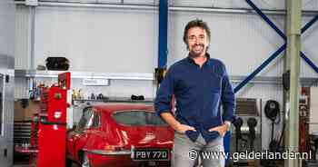 Top Gear-presentator Richard Hammond moet 2000 euro betalen voor meermaals te hard rijden