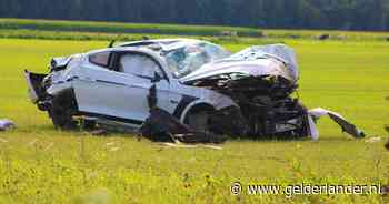 Raadsel van verdwenen bestuurder van gecrashte sportwagen opgelost