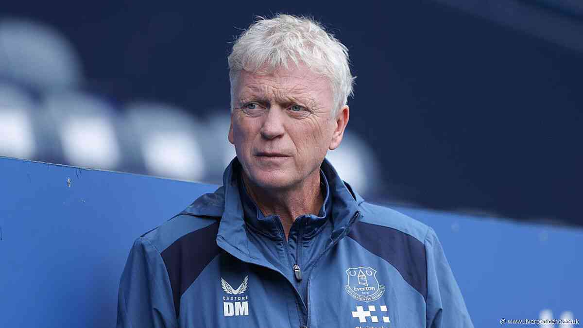 Everton told duo 'exactly what they need' as David Moyes backed to complete transfers