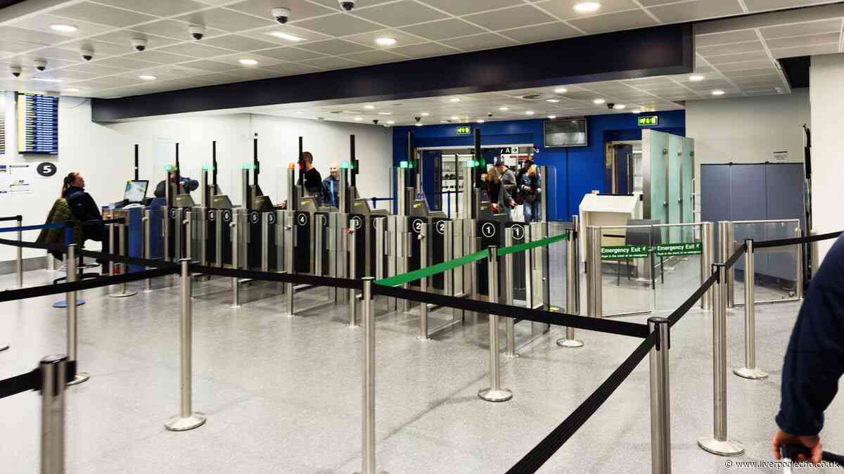UK airports 'no holiday' warning as travellers reminded of major rule