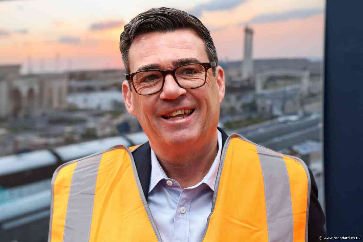 Andy Burnham tax rises: How new Prime Minister is targeting London