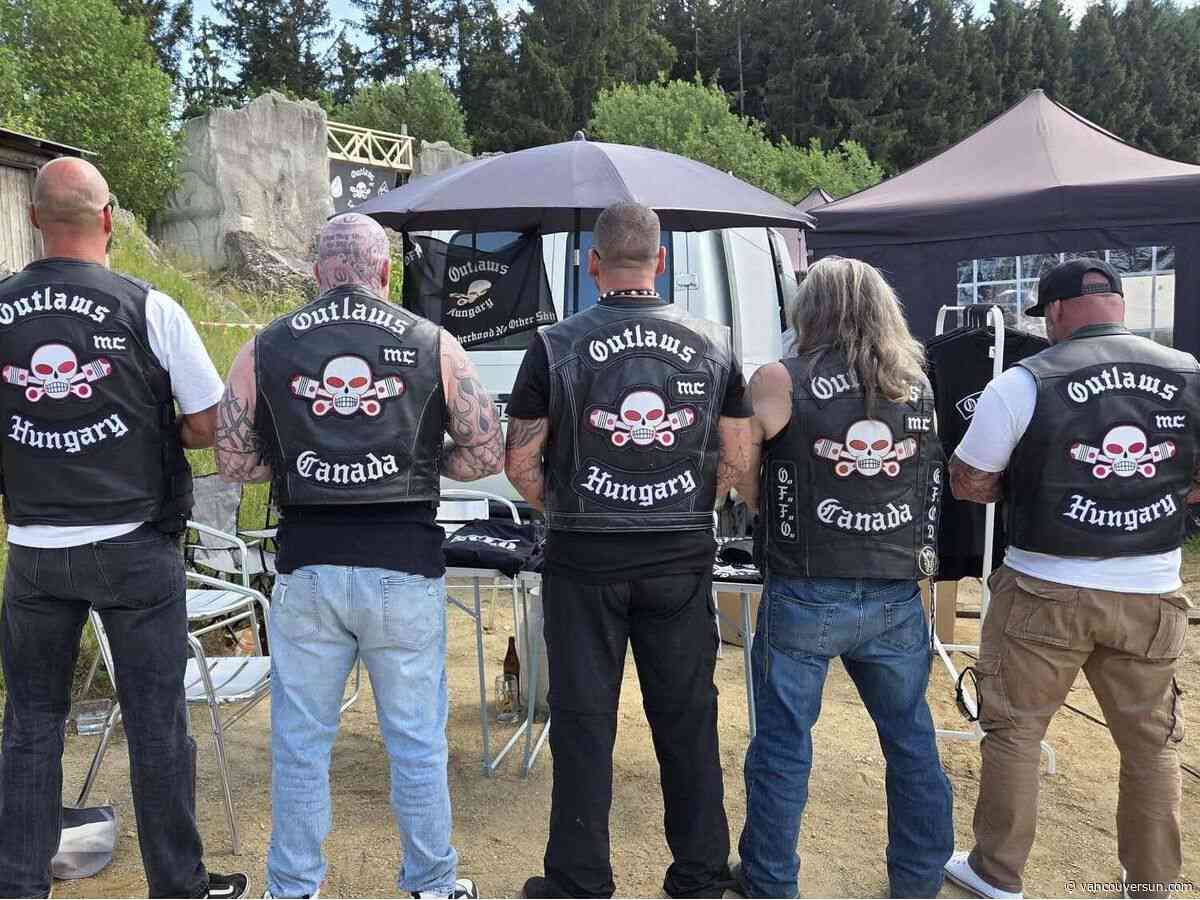 Hells Angels' rivals now living, operating in B.C.: anti-gang police